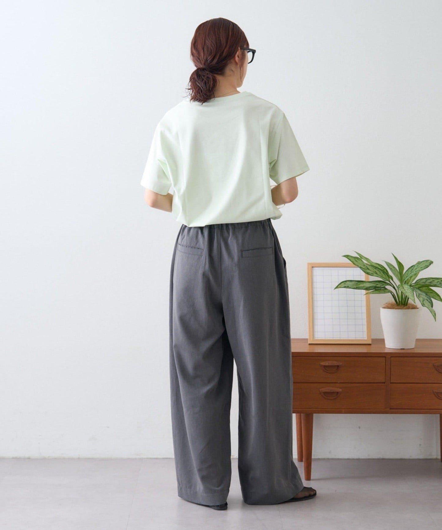 涼感 LOGO印花 Tee 短袖T恤