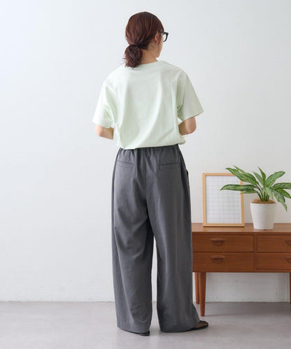 涼感 LOGO印花 Tee 短袖T恤