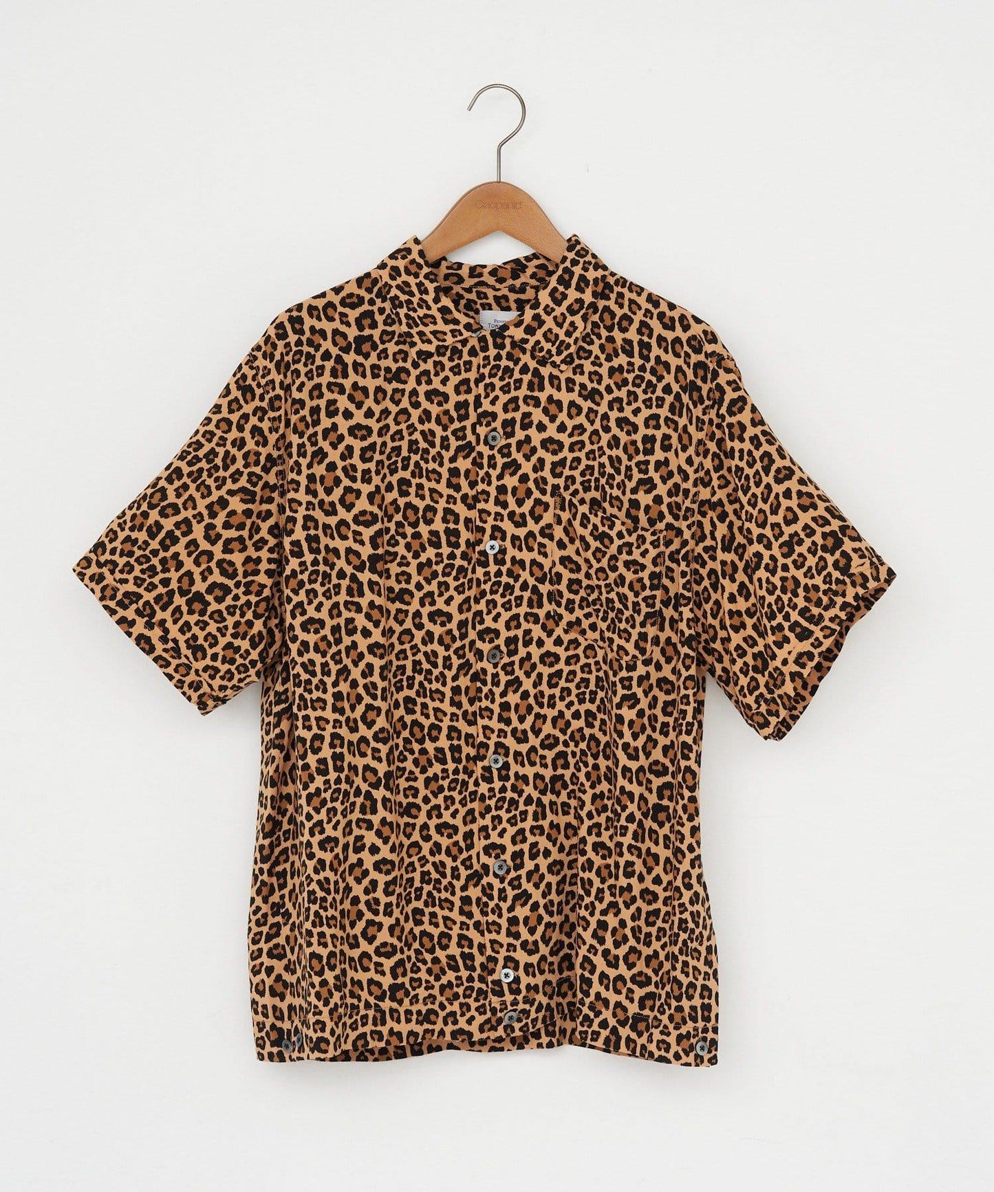 DEL MAR sportswear 60S BOWLING SHIRT 保齡球襯衫