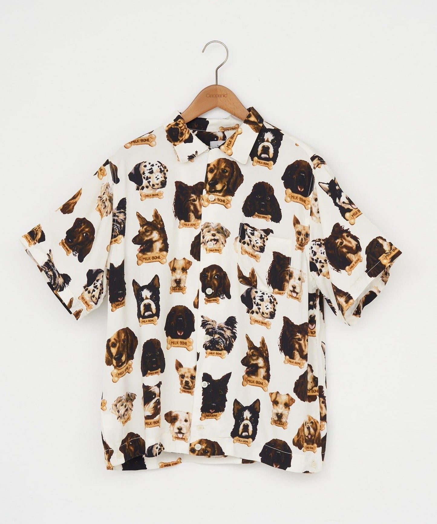 DEL MAR sportswear 60S BOWLING SHIRT 保齡球襯衫