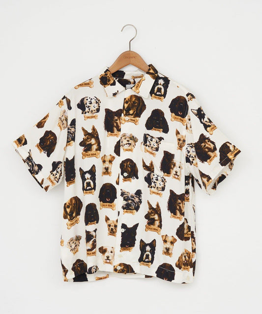 DEL MAR sportswear 60S BOWLING SHIRT 保齡球襯衫