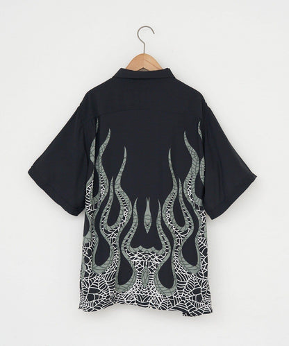 DEL MAR sportswear 60S BOWLING SHIRT 保齡球襯衫