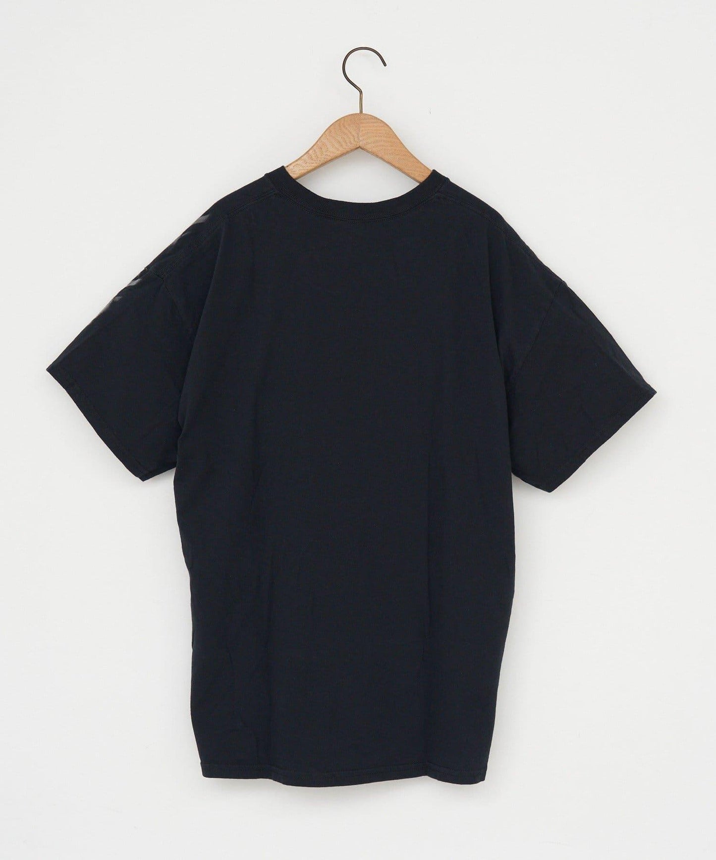 THRIFTY LOOK liquid blue skull 圖案 T恤