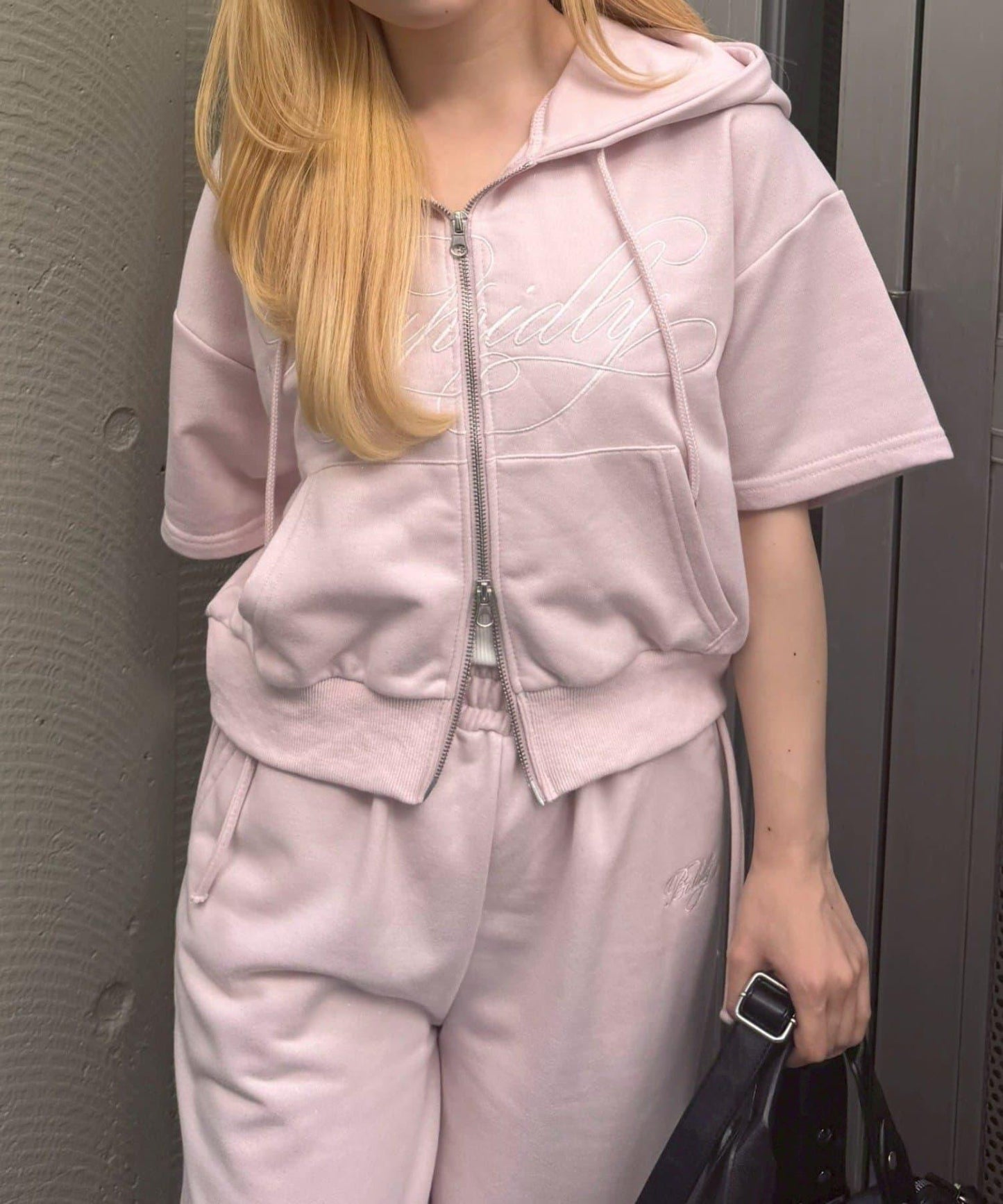 閃亮機場套裝
