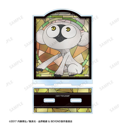 血界戦線 & BEYOND（血界戰線 & BEYOND） Aure Glass ソニック 大號亞克力立牌
