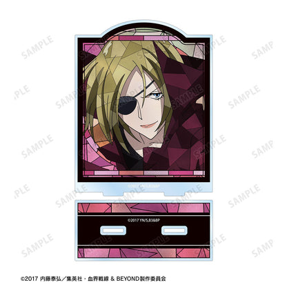 血界戦線 & BEYOND（血界戰線 & BEYOND） Aure Glass系列 K・K 大號亞克力立牌