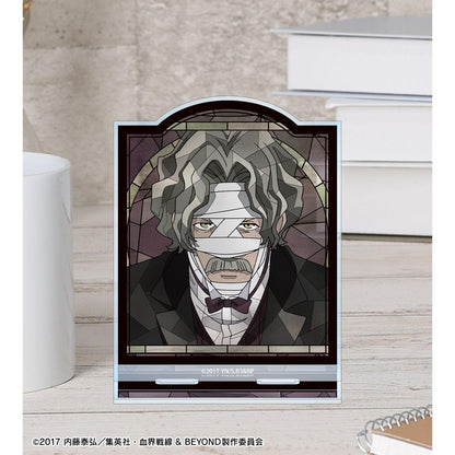血界戦線 & BEYOND（血界戰線 & BEYOND） Aure Glass BIG ギルベルト・F・アルトシュタイン 亞克力立牌