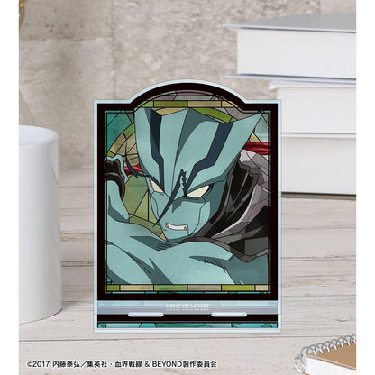 血界戦線 & BEYOND（血界戰線 & BEYOND） Aure Glass ツェッド・オブライエン 大號亞克力立牌