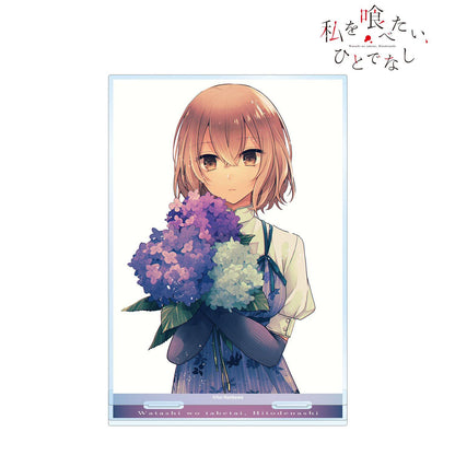 私を喰べたい、ひとでなし（私を喰べたい、ひとでなし） 原作插畫 BIG亞克力立牌 八百歳比名子