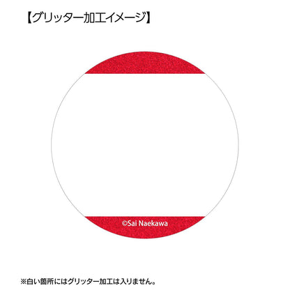 私を喰べたい、ひとでなし 社美胡 閃粉徽章 3個套裝