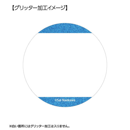 私を喰べたい、ひとでなし 近江汐莉 閃粉徽章 3個套裝