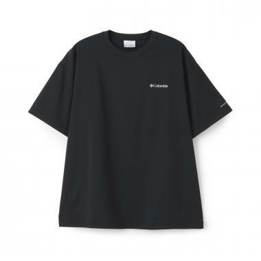 親子款 Columbia DAD コールドベイダッシュ S/S T恤