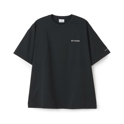 親子款 Columbia DAD コールドベイダッシュ S/S T恤