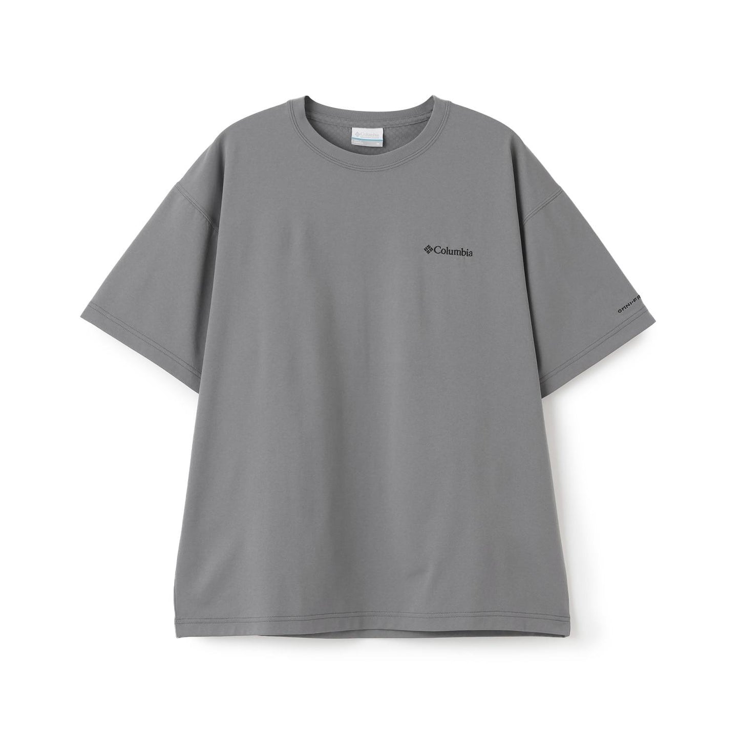 親子款 Columbia DAD コールドベイダッシュ S/S T恤