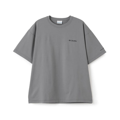 親子款 Columbia DAD コールドベイダッシュ S/S T恤