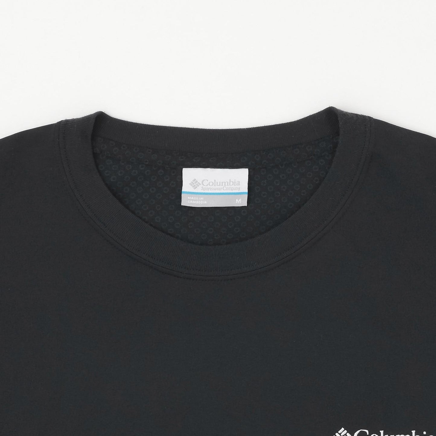 親子款 Columbia DAD コールドベイダッシュ S/S T恤