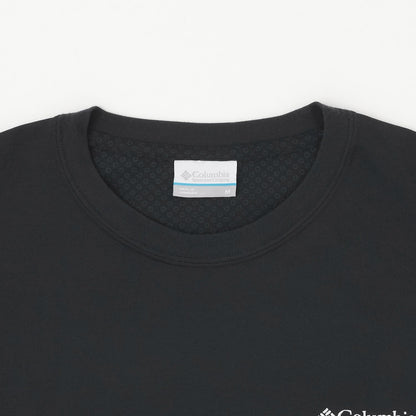 親子款 Columbia DAD コールドベイダッシュ S/S T恤