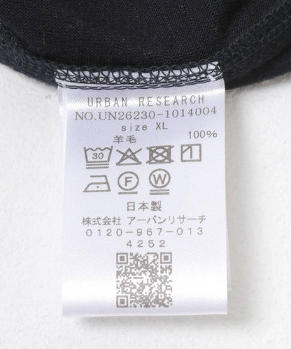new basic WASHABLE MERINO WOOL TANK 背心