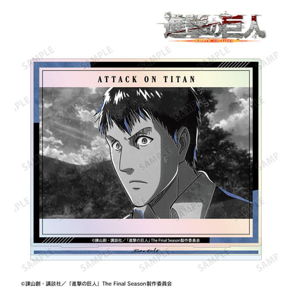 進擊的巨人（進擊的巨人） Ani-Art BLACK LABEL 第3彈 ベルトルト 極光亞克力立牌