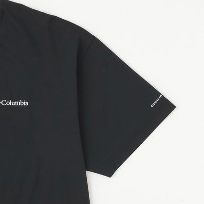 親子款 Columbia DAD コールドベイダッシュ S/S T恤