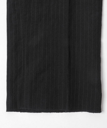 new basic WOOL LINEN TROUSER 褲子