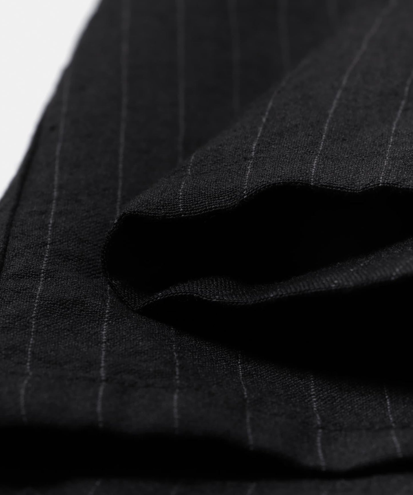 基礎款 WOOL LINEN 單排扣 襯衫夾克