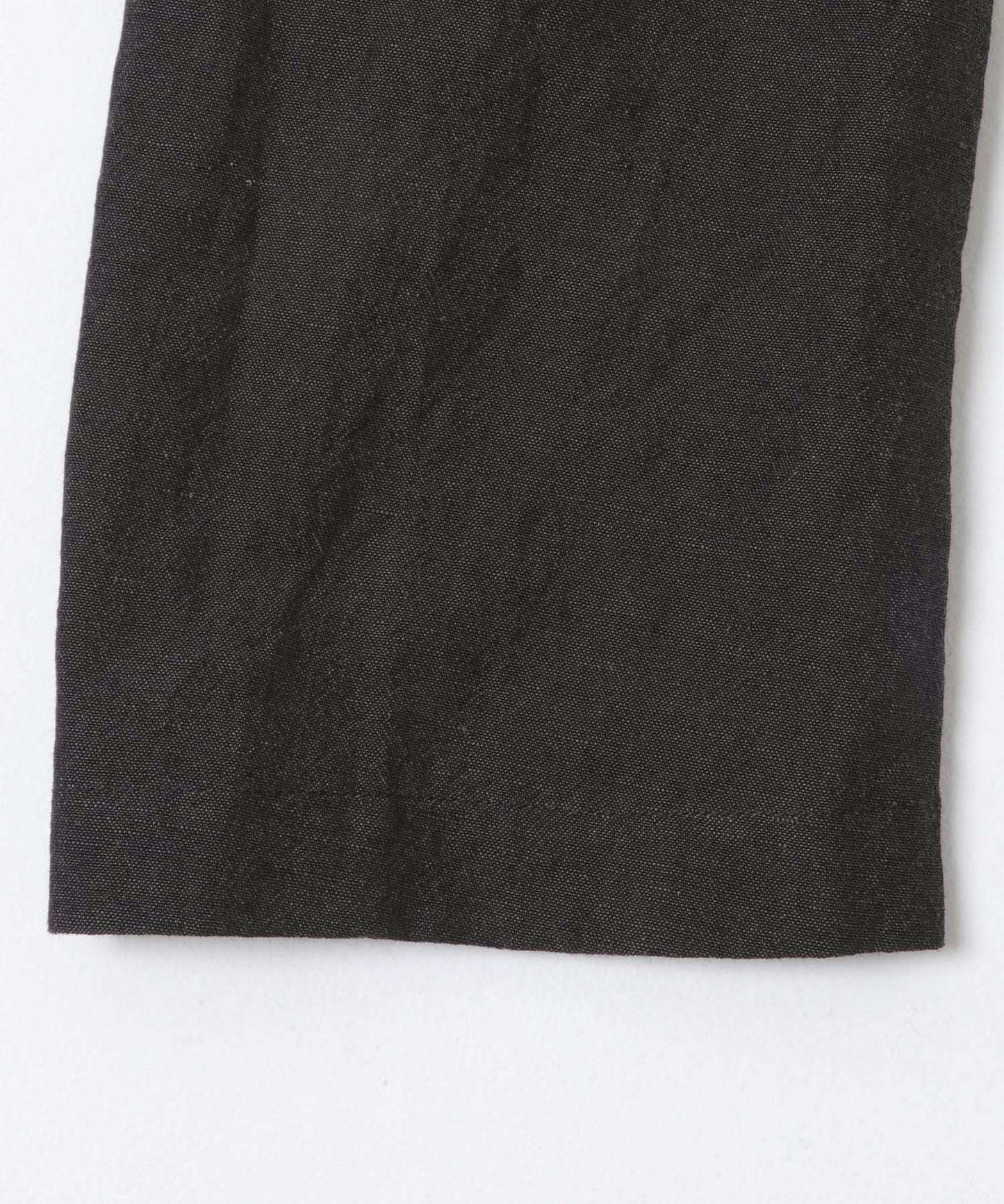 基礎款 WOOL LINEN 單排扣 襯衫夾克