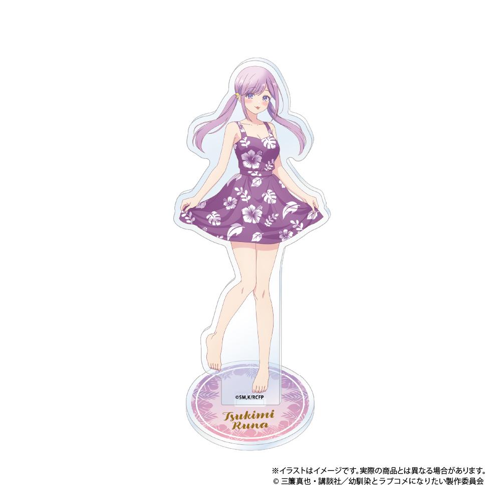 幼馴染とはラブコメにならない（和青梅竹馬不會變成戀愛喜劇） 月見るな 亞克力立牌