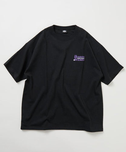 Wakana Yamazaki×FREAK'S STORE RPG圖案 背部印花 圓領 T恤