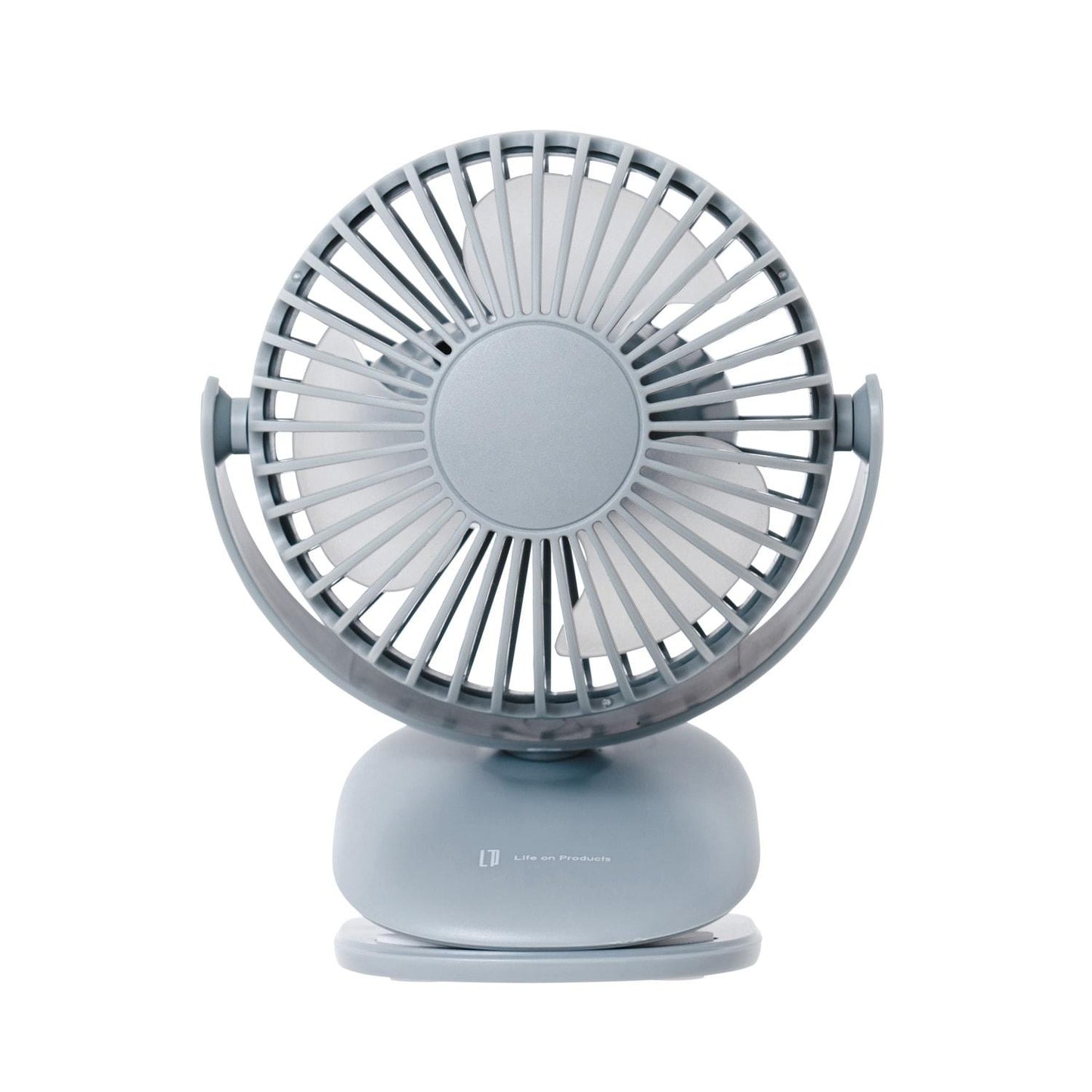 充電式圓形夾式風扇