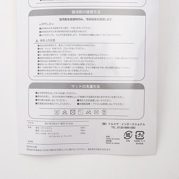 揹包用清涼墊