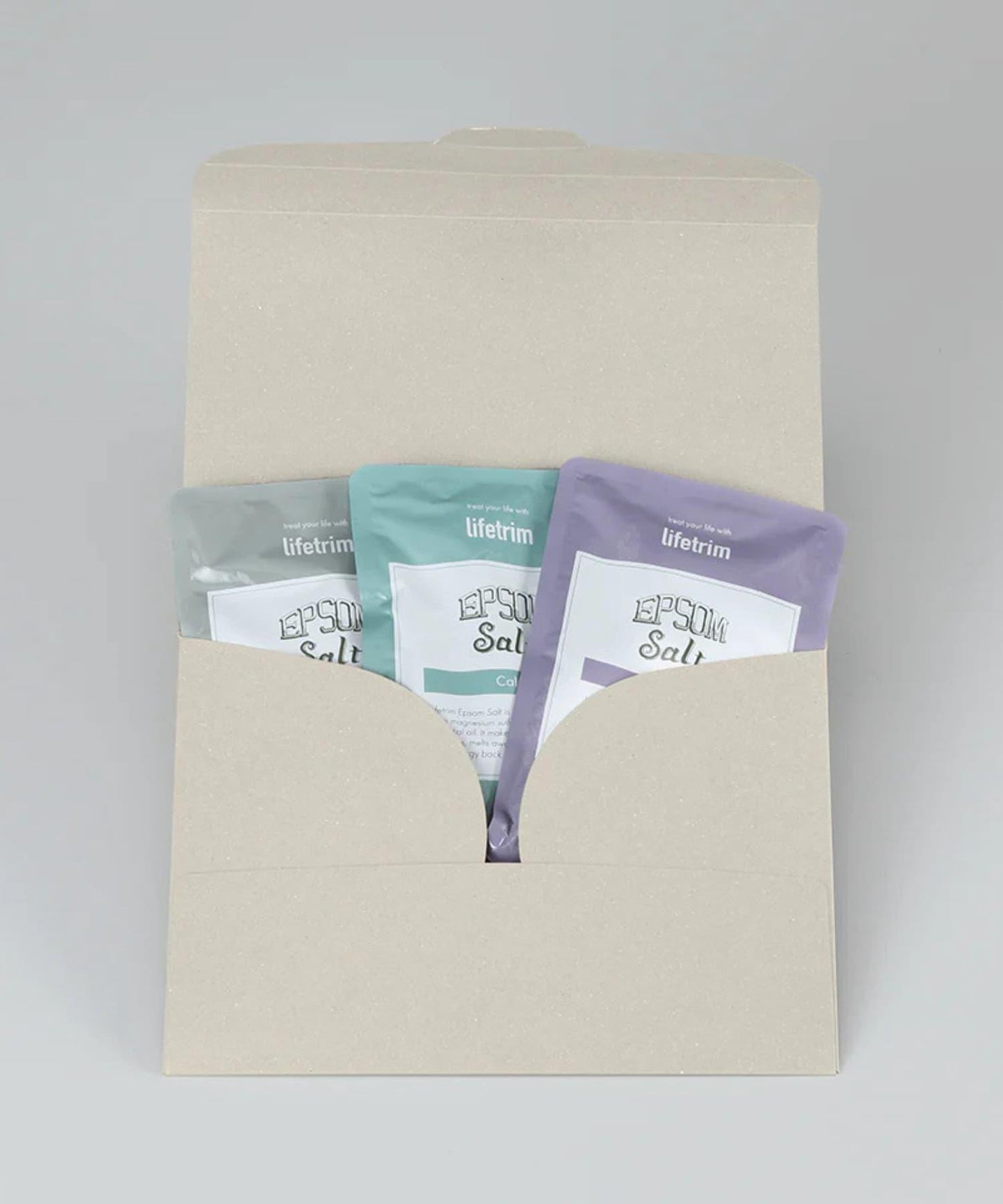 Lifetrim Epsom Salt Giftset 禮盒套裝