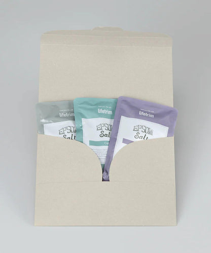 Lifetrim Epsom Salt Giftset 禮盒套裝