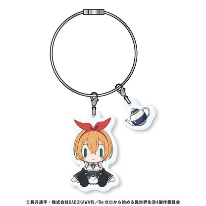 《Re：從零開始的異世界生活》（Re：從零開始的異世界生活） ペトラ・レイテ 亞克力掛鏈
