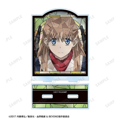 血界戦線 & BEYOND（血界戰線 & BEYOND） Aure Glass系列 ミシェーラ・ウォッチ 大號亞克力立牌
