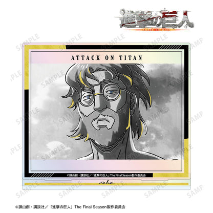 《進擊的巨人》 Ani-Art BLACK LABEL 第3彈 ジーク 歐若拉亞克力立牌