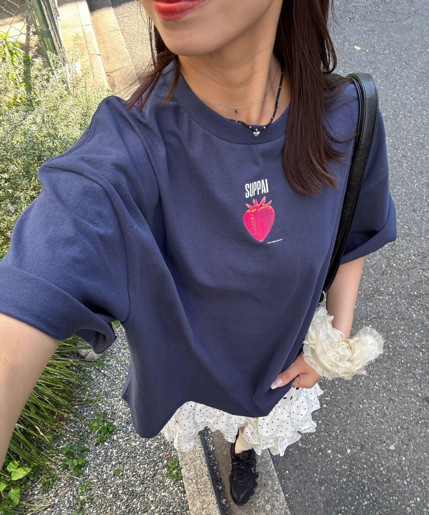 水果印花 TEE T恤