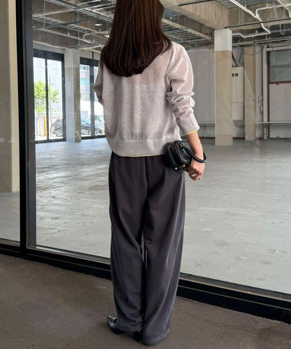 接觸冷感 弧形版型 衛褲
