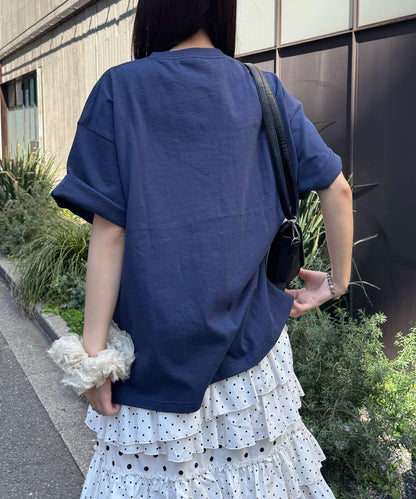 水果印花 TEE T恤