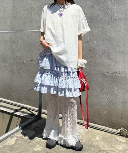 水果印花 TEE T恤