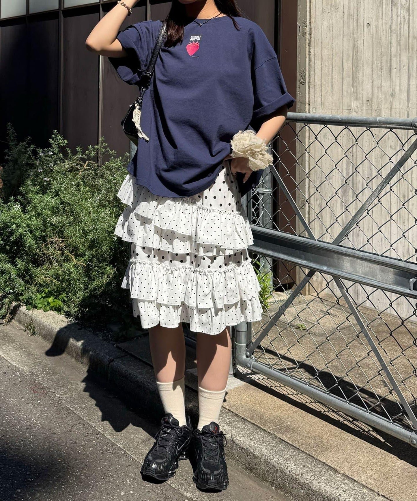 水果印花 TEE T恤
