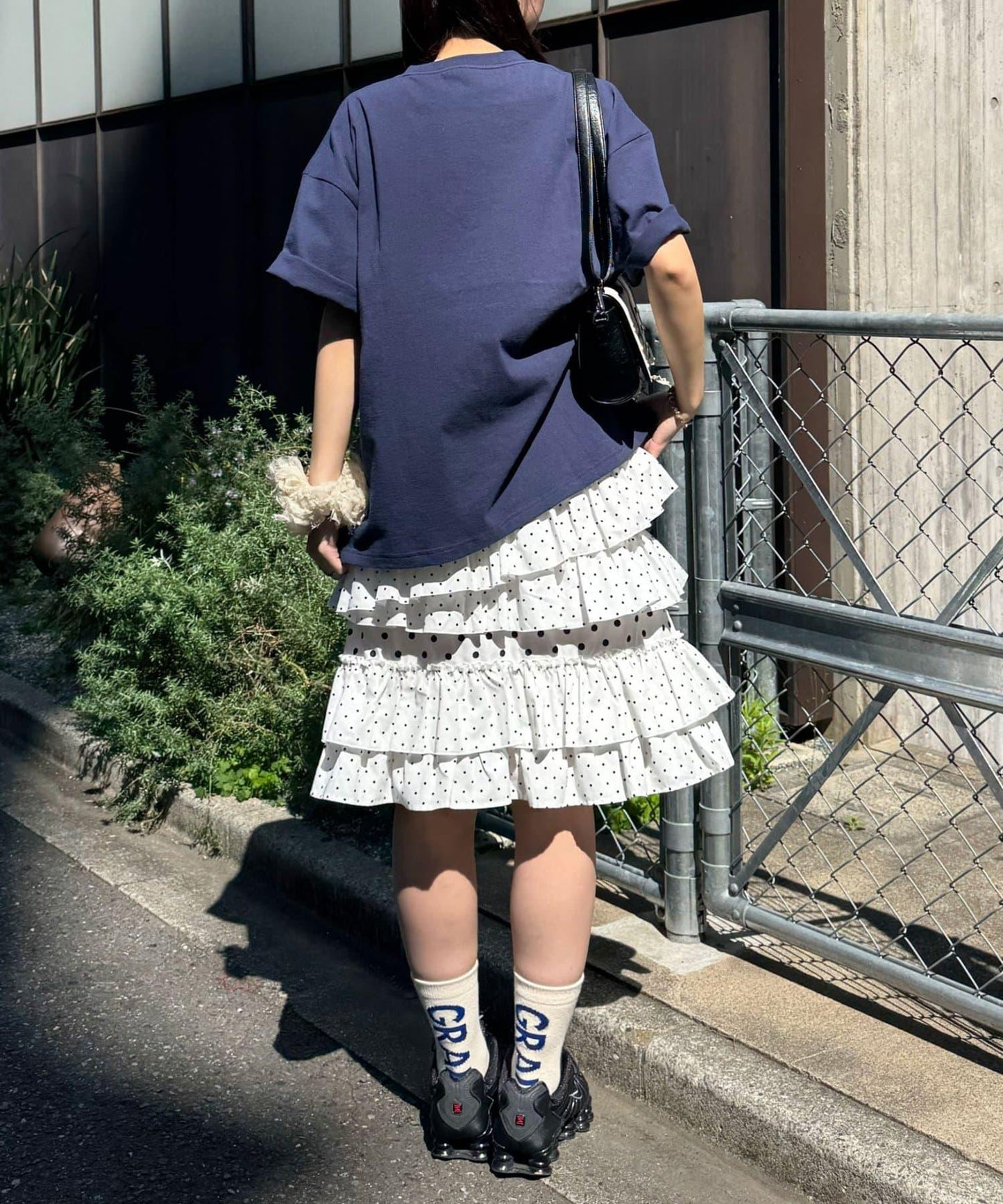 水果印花 TEE T恤