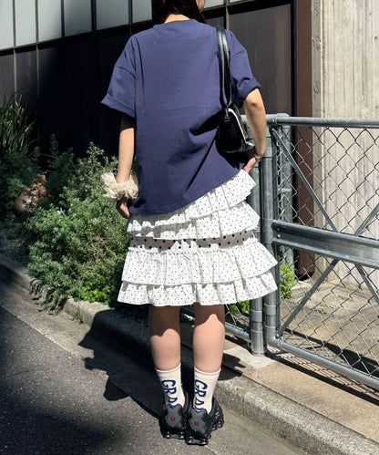 水果印花 TEE T恤