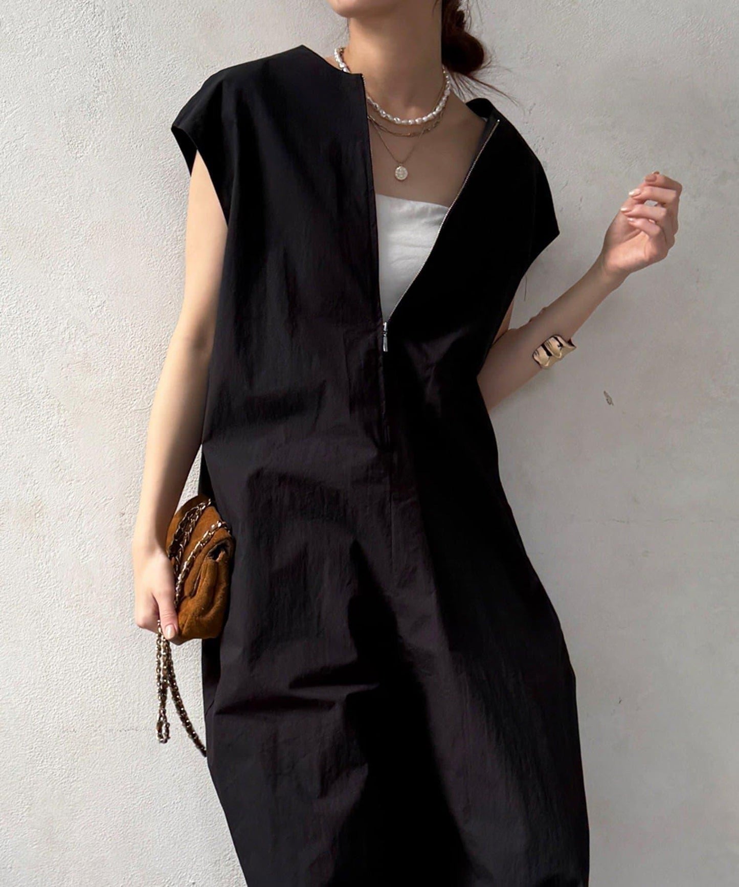 中長款連體褲（款）