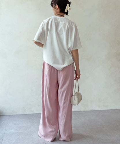 棉質蝙蝠袖 TEE