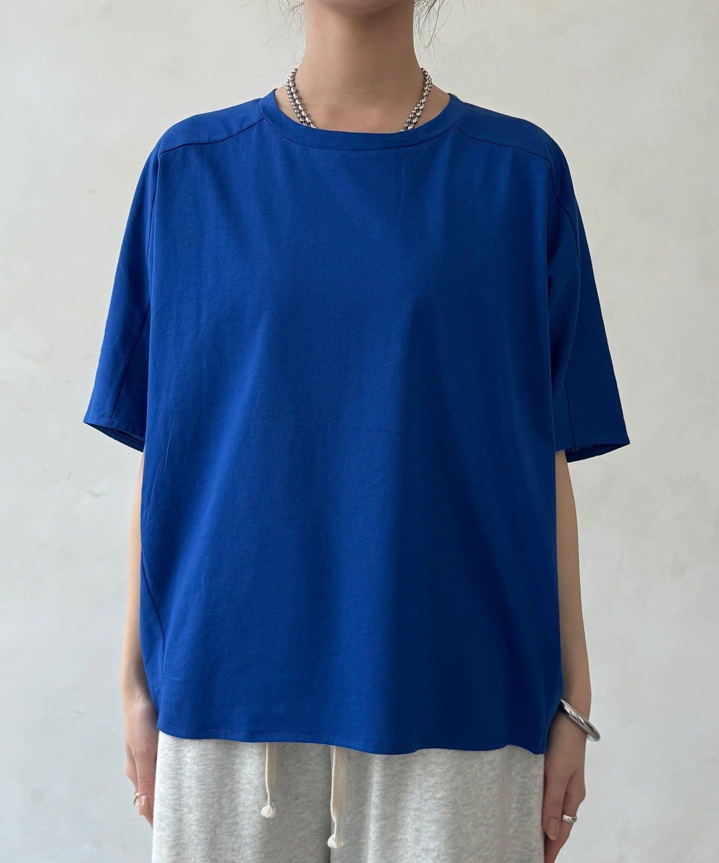 棉質蝙蝠袖 TEE