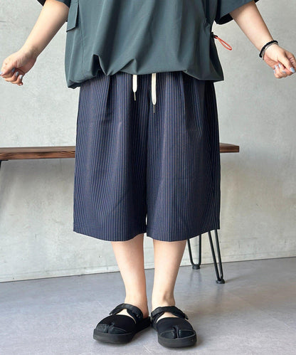 冷感寬鬆短褲