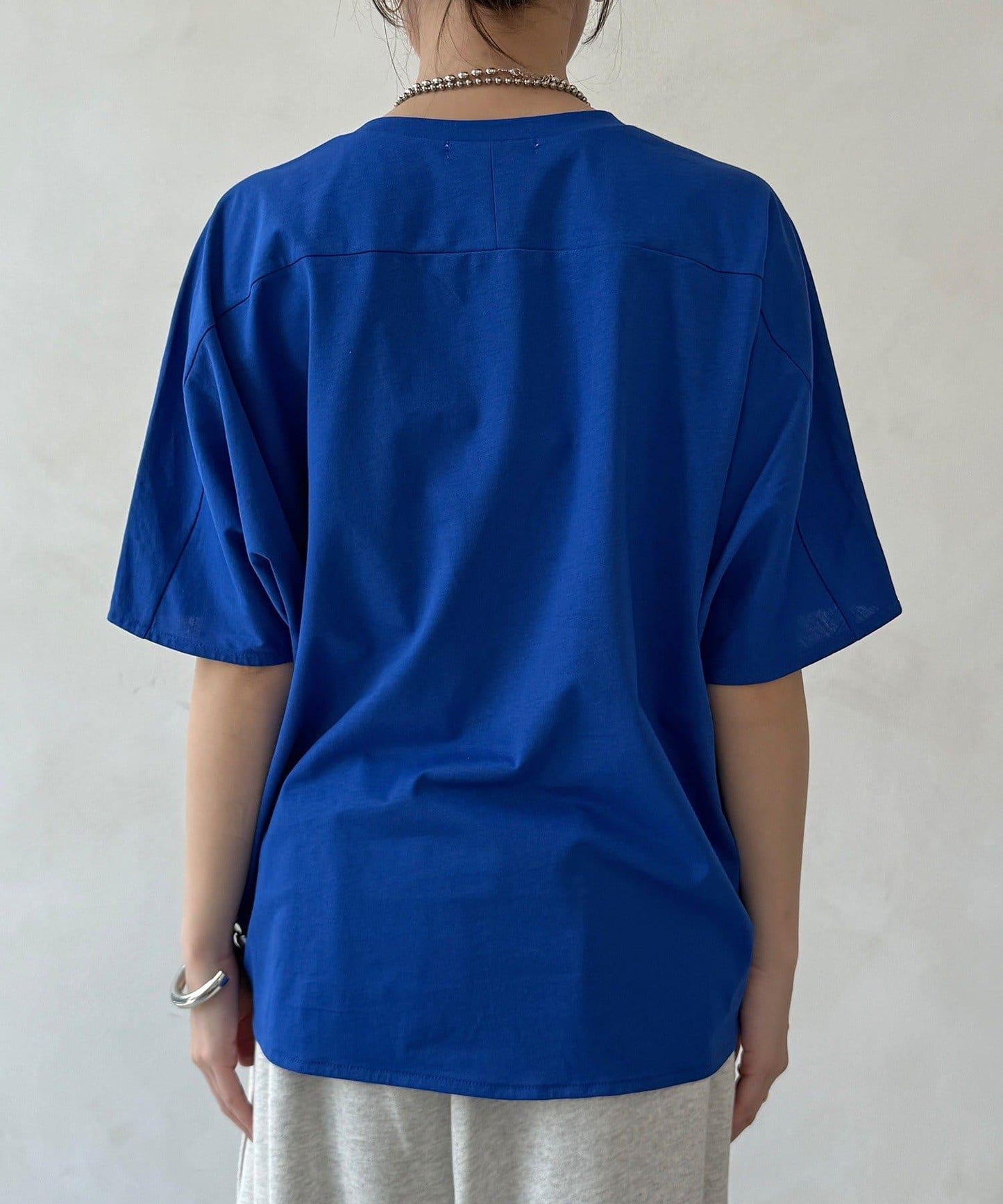棉質蝙蝠袖 TEE