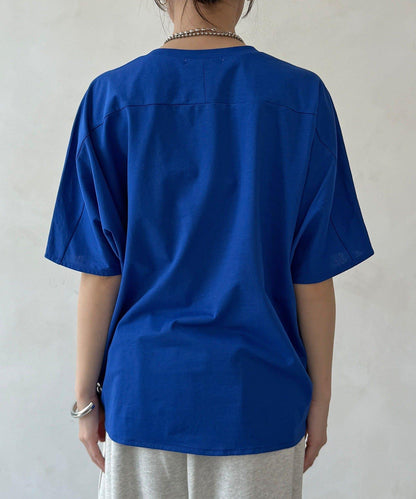 棉質蝙蝠袖 TEE