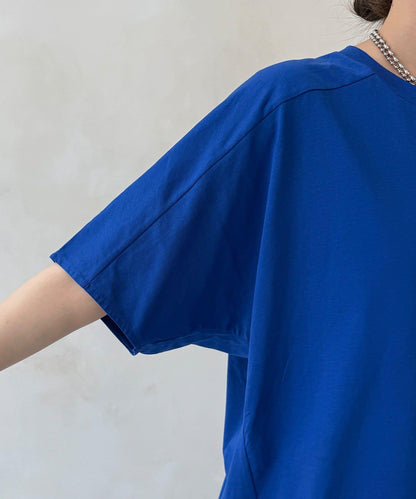 棉質蝙蝠袖 TEE